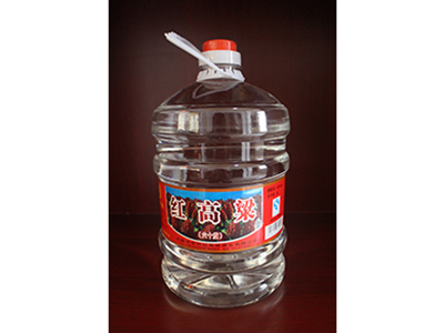 紅高粱白酒