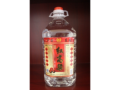 吉林散白酒-紅高粱白酒